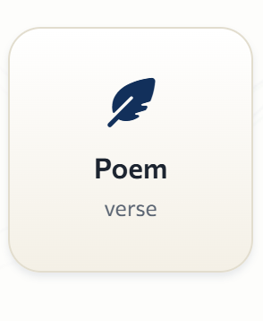 Poem